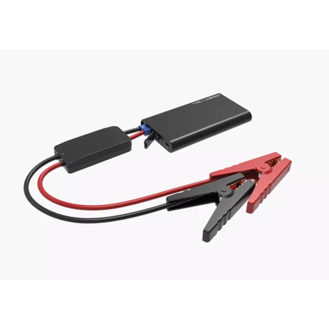 Banco de Alimentación Cargador portátil Cygnett 7500mAh 12V.