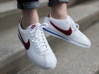 SCARPE NIKE CORTEZ Uomo Donna Unisex 749571 154 Bianco Rosso Nuove  Originali EUR 69,90 - PicClick FR