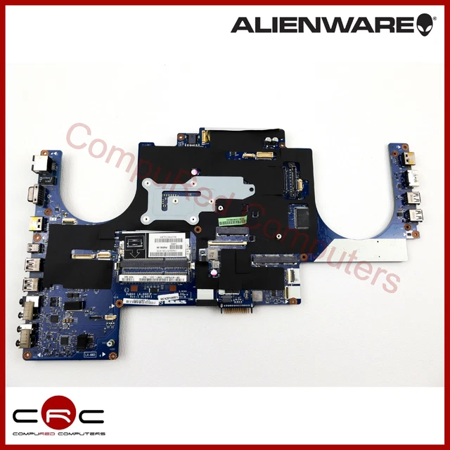 DELL ALIENWARE M17X-R3 Motherboard Mainboard faulty LA-6601P 0GFWM3 £43 ...