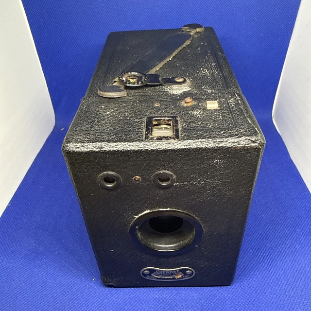 VINTAGE CORONET CAMERA With Original Box £3.99 - PicClick UK