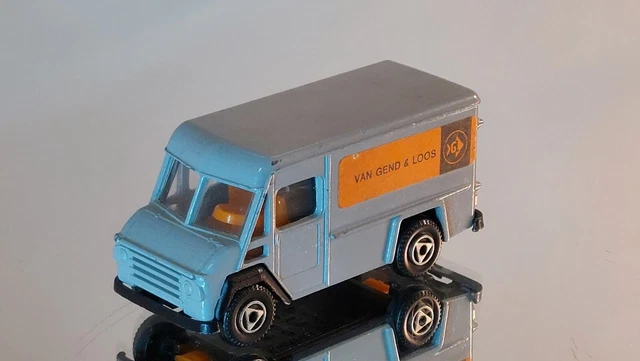 D EFSI FOURGON COMMER 302 HOLLAND POSTES POSTE PTT 1/70 METAL EUR 15,99 - FR