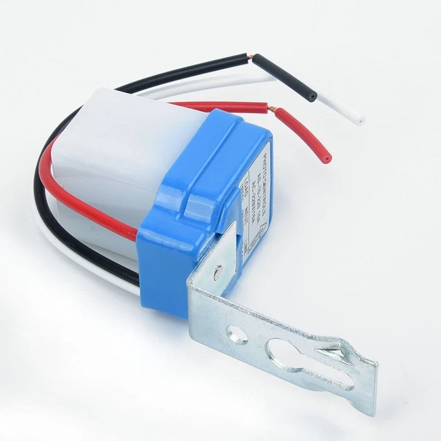 Smart Solution AC 220V wasserdichter Straßenlichtsensorschalter (69 Zeichen)