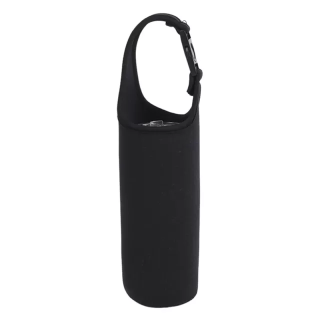 Water Bottle Sleeve Cover Neoprene Insulated Bag Case Pouch Carrier Protec WR