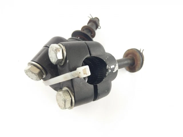 Yamaha XT 550 5Y3 [1982] - handlebar mount handlebar mount riser set