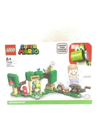 LEGO Super Mario Yoshi's Gift House