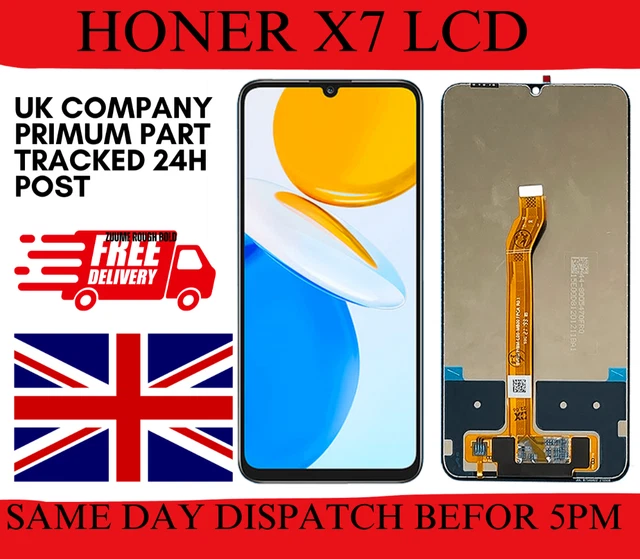 Huawei Honor X7 CMA-LX1 /LX2 Replacement LCD Display Screen Touch Digitizer