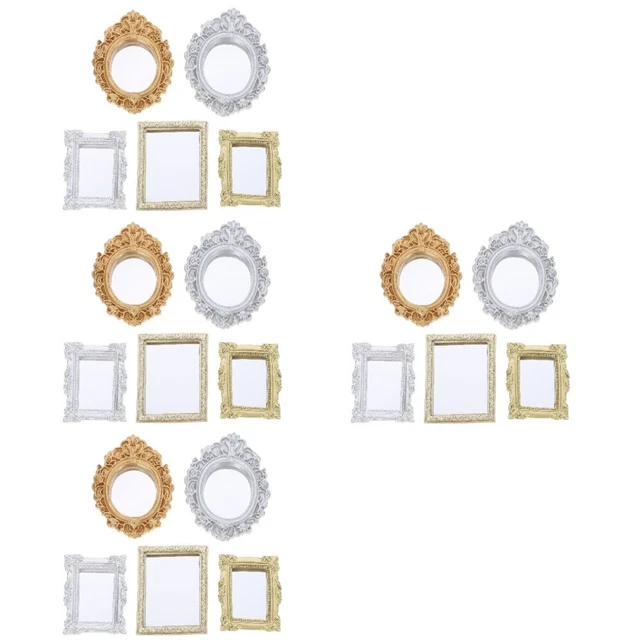 20 Pcs Modion Mimror Mimro Micro Micro Micro Microi