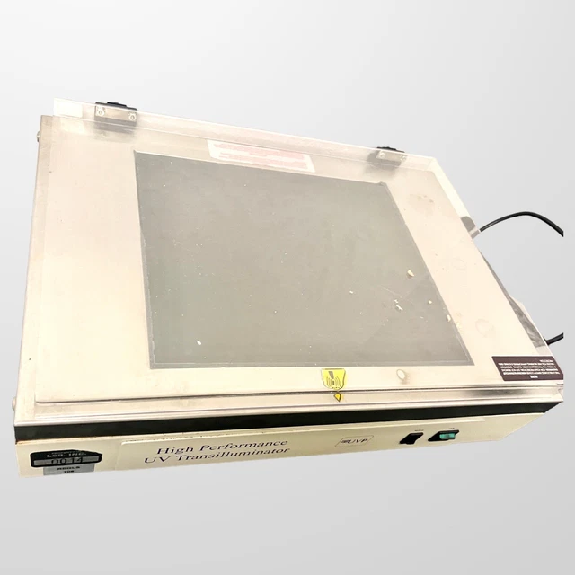 UVP High Performance UV Transilluminator