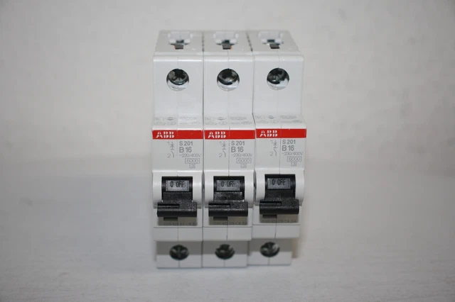 Hager Leitungsschutzschalter MBN 325 B25