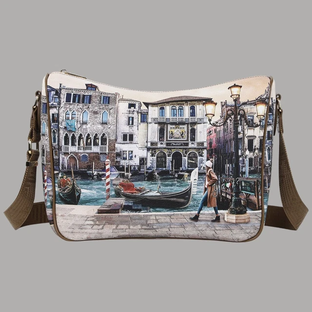 YNOT Shopping Square Yes: Borsa In Ecopelle, Essenziale E Versatile, Perfetta Per Ogni Giorno - 2
