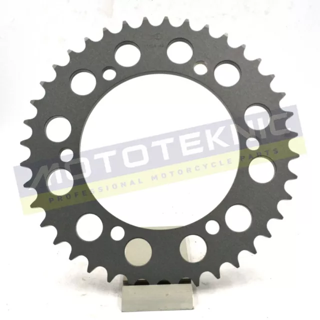 Kawasaki ZR750 C1-C4 Zephyr onwards1994 AFAM Hard Anodised Rear Sprocket 40T