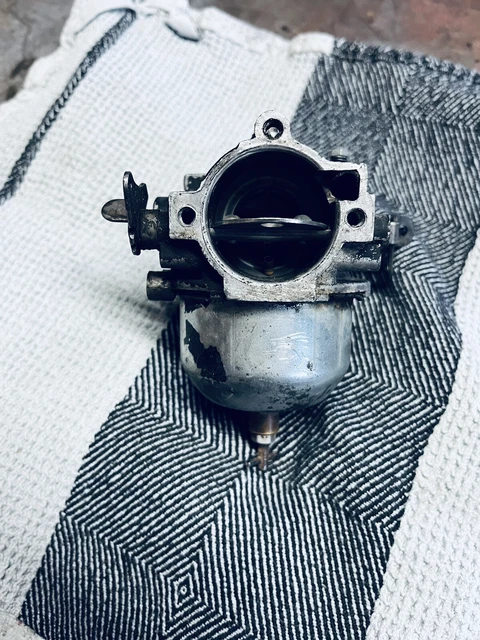 Hako? Vergaser Zenith USA