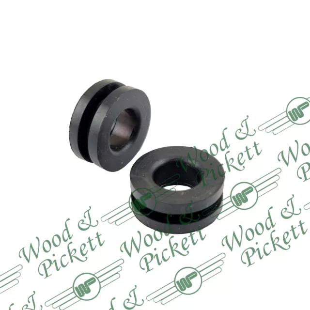 CLASSIC MINI - TOP RADIATOR MOUNTING RUBBER BUSHES -2 x Bushes, 11G227