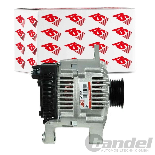 GENERATORE AS-PL ACCENDINO 95A adatto per CITROËN C25 C4 CX EVASION JUMPER
