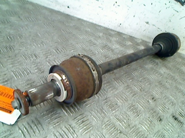 SEMIASSE POSTERIORE SX Volvo XC90 II 2.0 T8 16V Twin Engine AWD (B4204T35) 2016