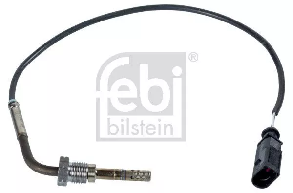 Febi Bilstein 170462 Exhaust Gas Temperature Sensor Replacement Fits Audi VW