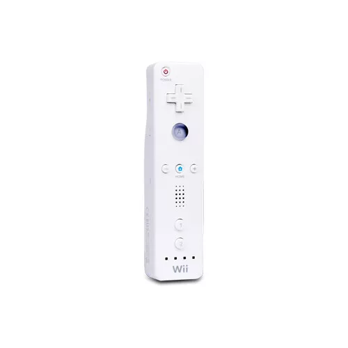 Originale Nintendo Wii Remote/Telecomando/Controller IN Bianco