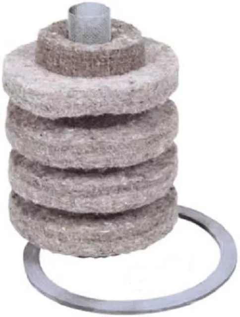 NEW General 2A-710 Wool Felt Filter Element Refill  NEW *FREE SHIPPING*