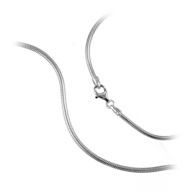 Bracciale In Argento 925 Per Donna YELUWA – 3 In 1 Con Perlina Satinata, Regalo In Scatola Con Biglietto