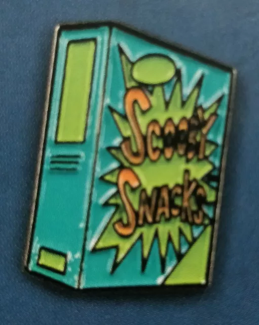 Scooby Doo Scooby Snacks Enamel Pin