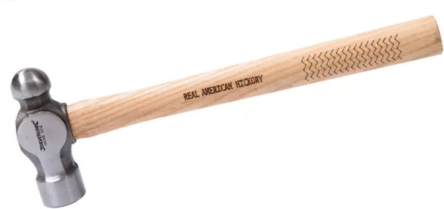 Silverline Ball Pein Hammer Hickory 32 oz (907g) (HA28B)