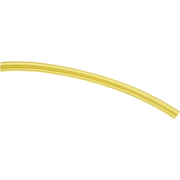Yellow Sz 3 ft Helix Racing 1/4" X 3/8" Translucent Fuel Line