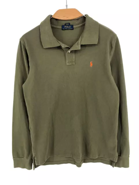 Polo Ralph Lauren Bambini/Ragazzi su Misura Maglione Pullover Taglia XL (18-20)