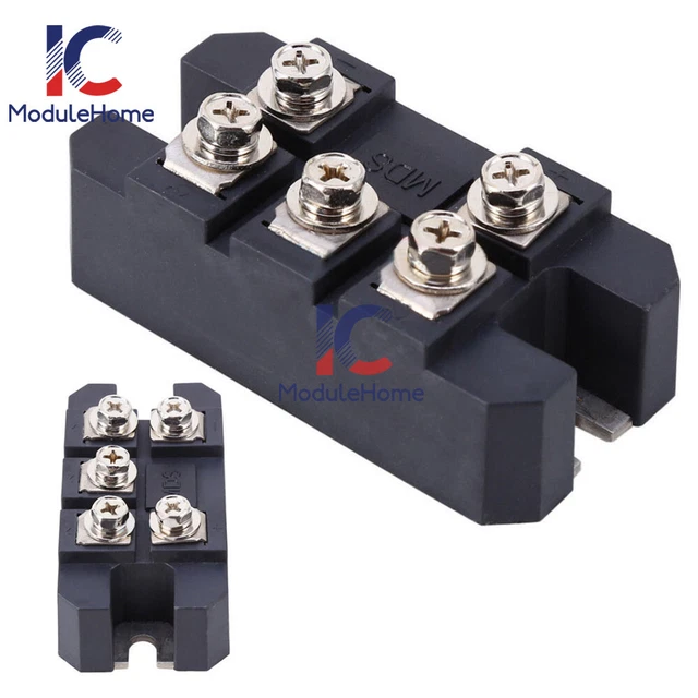 THREE/3PHASE DIODE BRIDGE Rectifier 150A MDS150A 1600V Power Durable