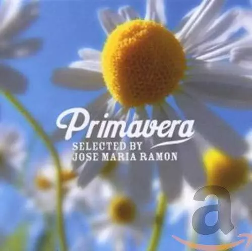 DJ Jose Maria Ramon (Various) Primavera (CD)