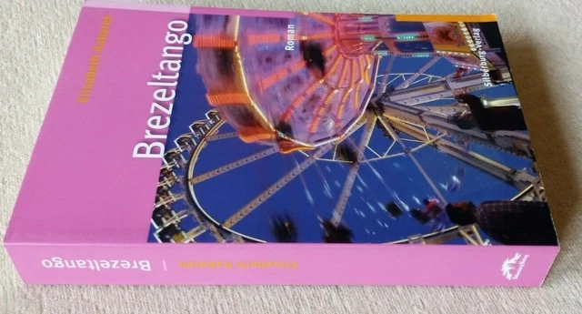 Brezeltango von Elisabeth Kabatek, TB 3