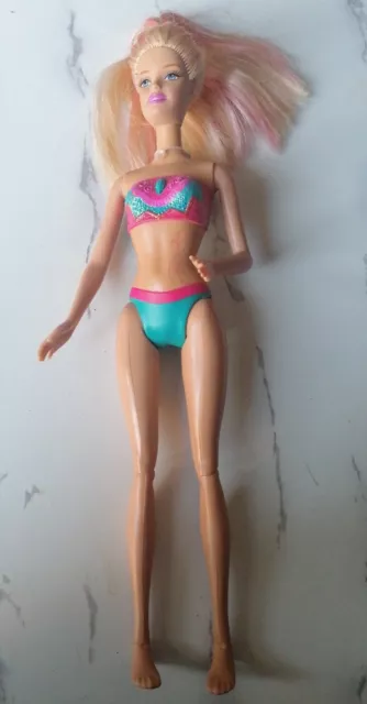 Barbie deals surfer mermaid