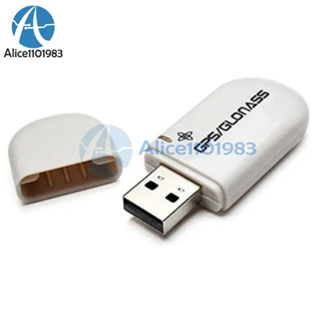 DIYMall VK-172 USB GPS G-Mouse Gmouse/Glonass 7 Windows 10/8/7/Vista/XP