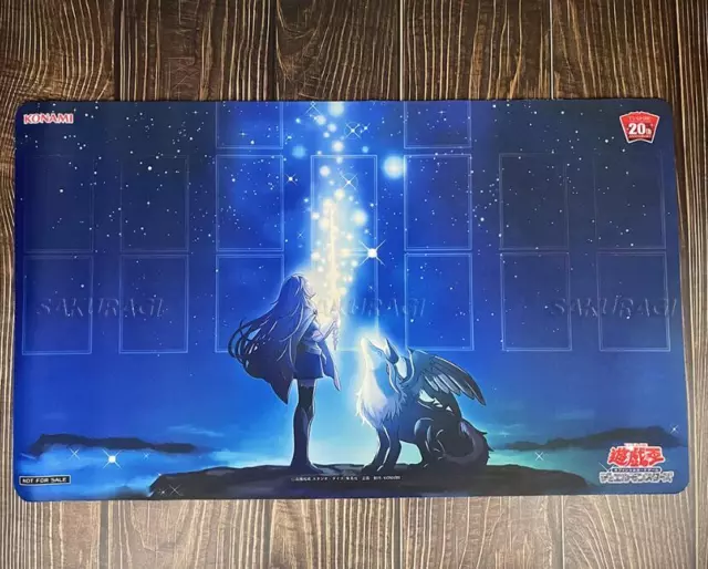 YuGiOh Playmat The World Legacy TCG CCG Playing Trading Card Game Mat Mouse Pad