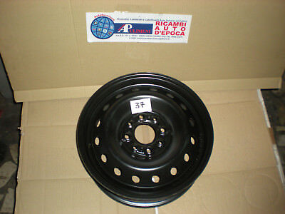 R1-972 Cerchio Ruota (Wheel) Fiat Punto 93->99 (5X13 Et48) (4X98X58)