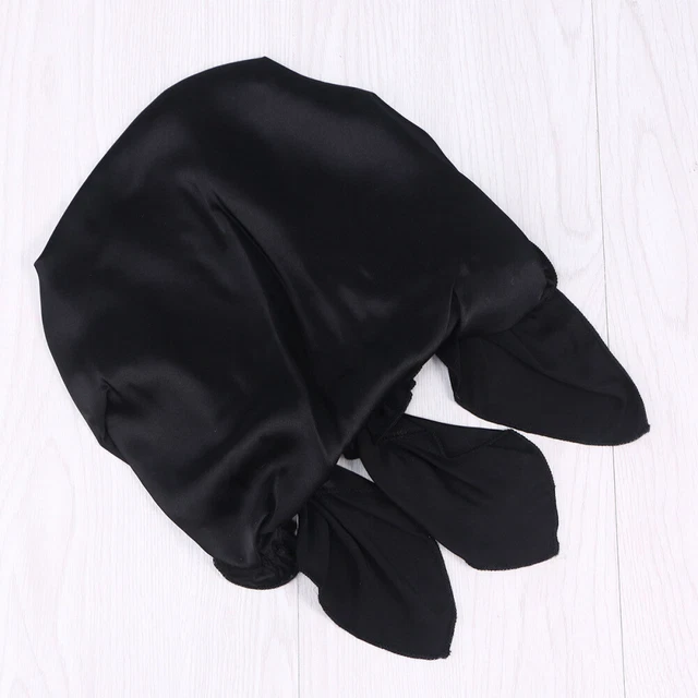 Cappellino per capelli signorina per dormire morbido berretto per dormire in raso