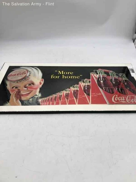 Coca Cola Original Oil Print More For Home