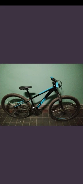 CUBE AIM PRO Hardtail Mountain Bike 2022 27.5 29er X Small Wheels