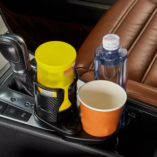 NEW Luxury Multifunctional Vehicle-Car mounted Expander Water Cup Drink Holder