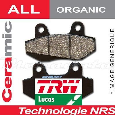 Bremsbelag TRW organischer Allround-Bremsbelag TDM 850 4TX 96-01 vorne 