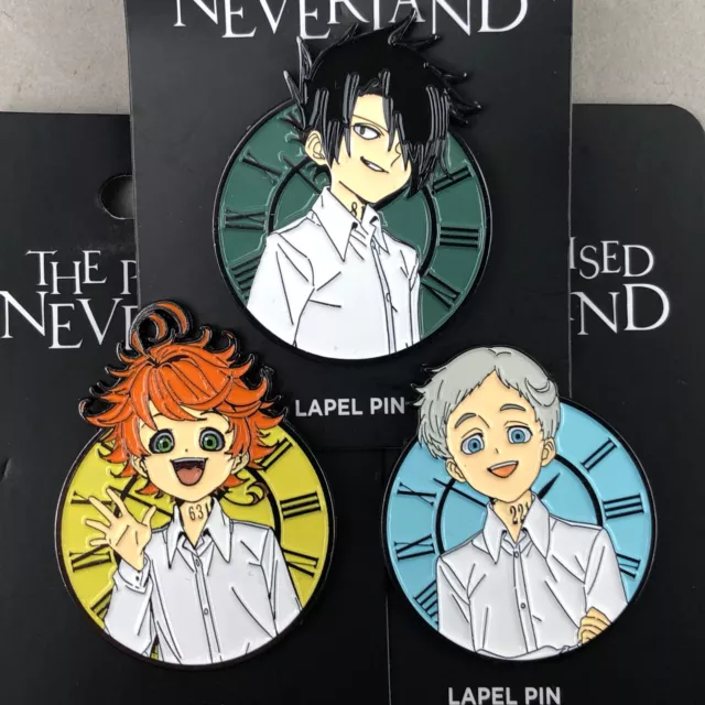 Pin by ＾＾ on the promised neverland