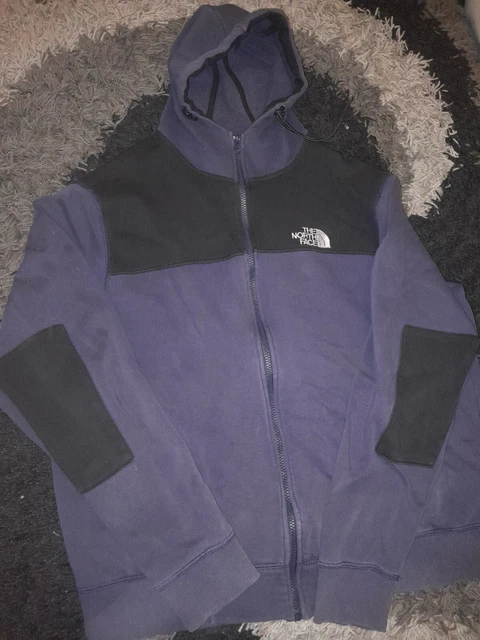 north face jacket mens xl
