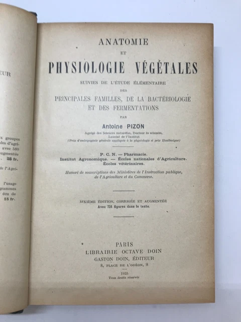Livre Rare : Recherches D’anatomie Et De Physiologie Par P.-N. Gerdy, 1842 - Édition Originale
