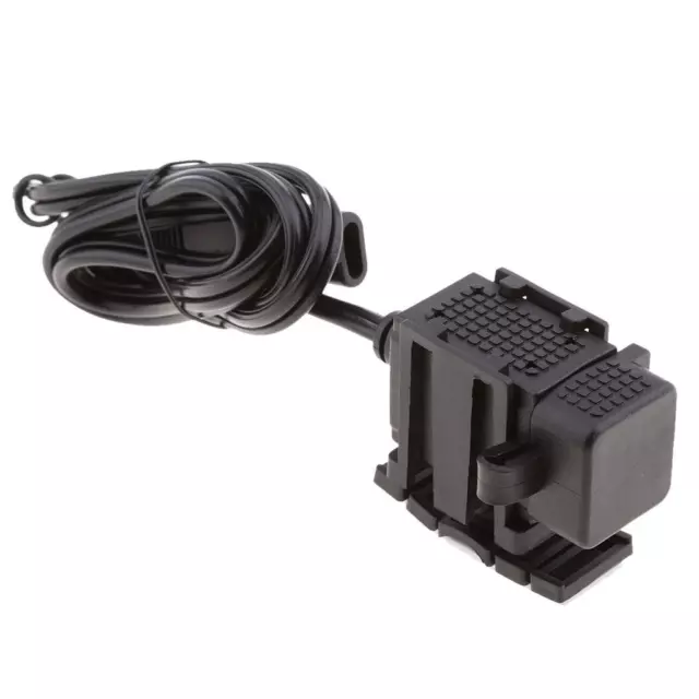 12v moto double port sae à USB câble adaptateur chargeur prise étanche