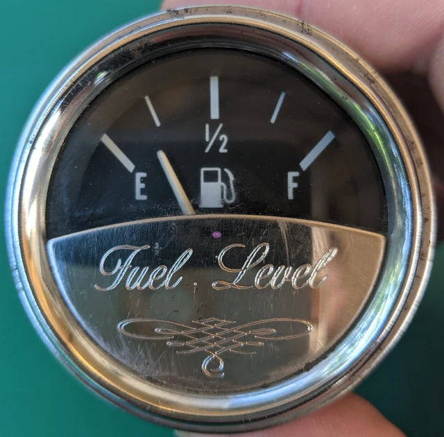 PETERBILT 379 GAUGE Fuel Level 79.99 PicClick