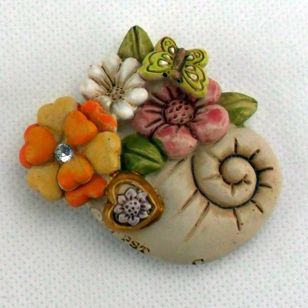 Bomboniera Claraluna Nascita Battesimo comunione compleanno orologio bambino - Bomboniere Dolci
