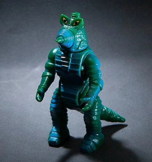 Godzilla Bullmark Legend Robot Monster Moguera Soft Vinyl