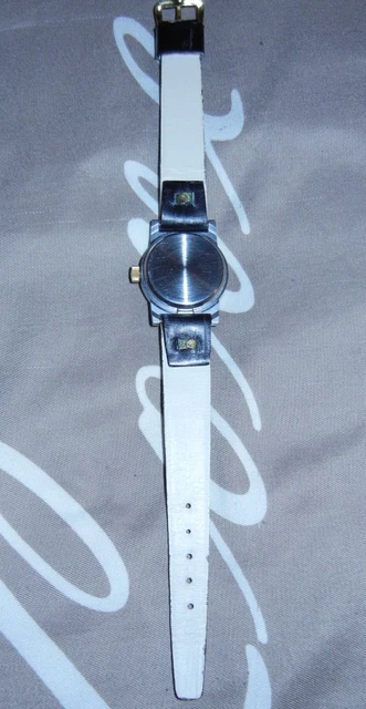 Kinderarmbanduhr Ruhla (Mechanisch) DDR 2