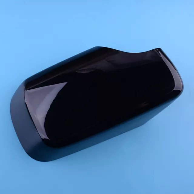 Left Side Rearview Wing Mirror Cover Cap Fit For BMW 3 Series E46