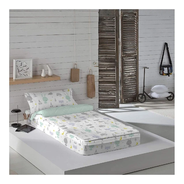 Saco Nórdico con Relleno Cool Kids Let's Dream 90 x 190/200 cm [Cama de 90]
