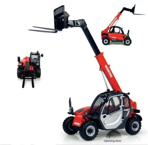 Teleskoplader Manitou MT 625 Comfort With Fork - Universal Hobbies - UH2924 - 1